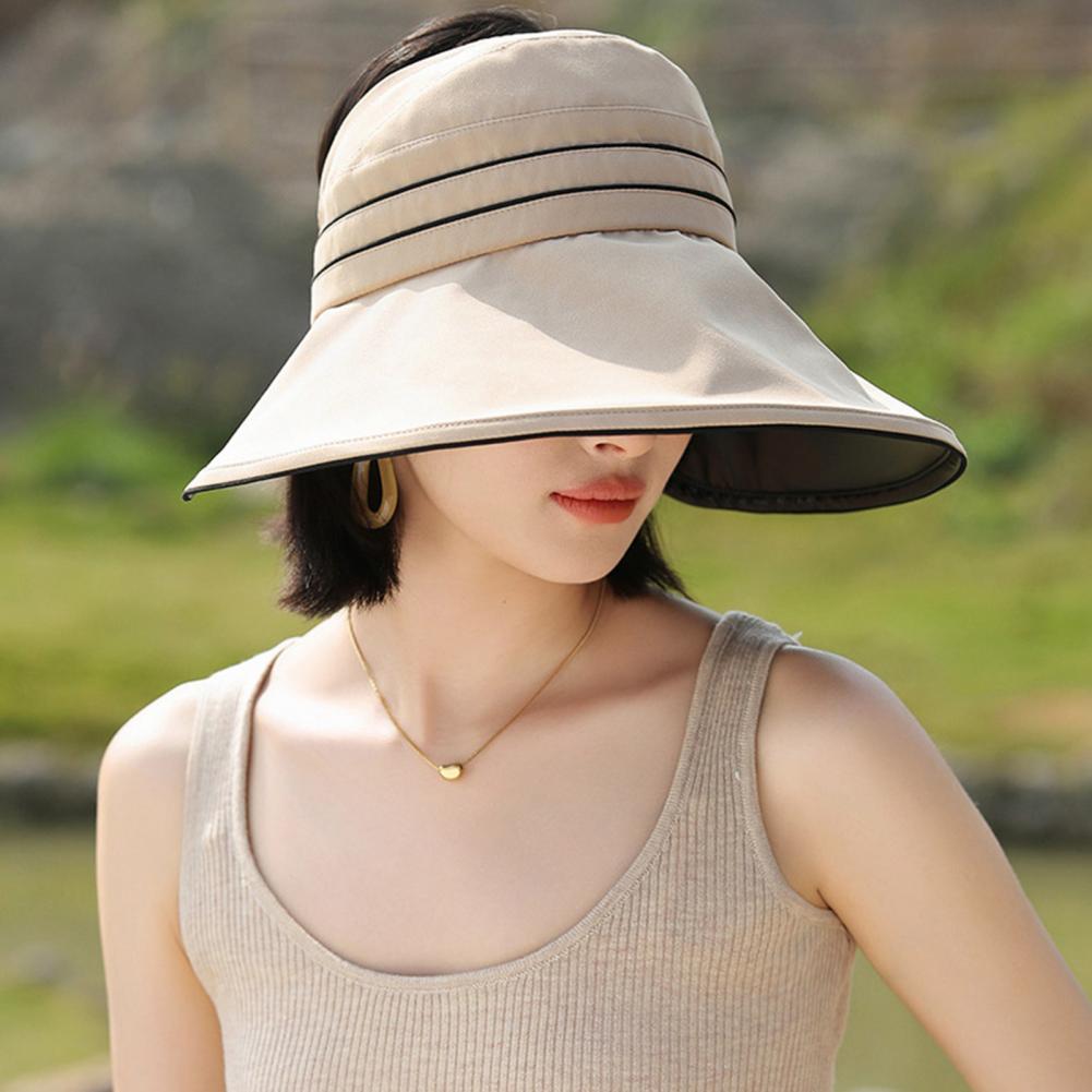 Hat Floppy Wide - Adjustable Outdoor Sport Hat Women’s Wide