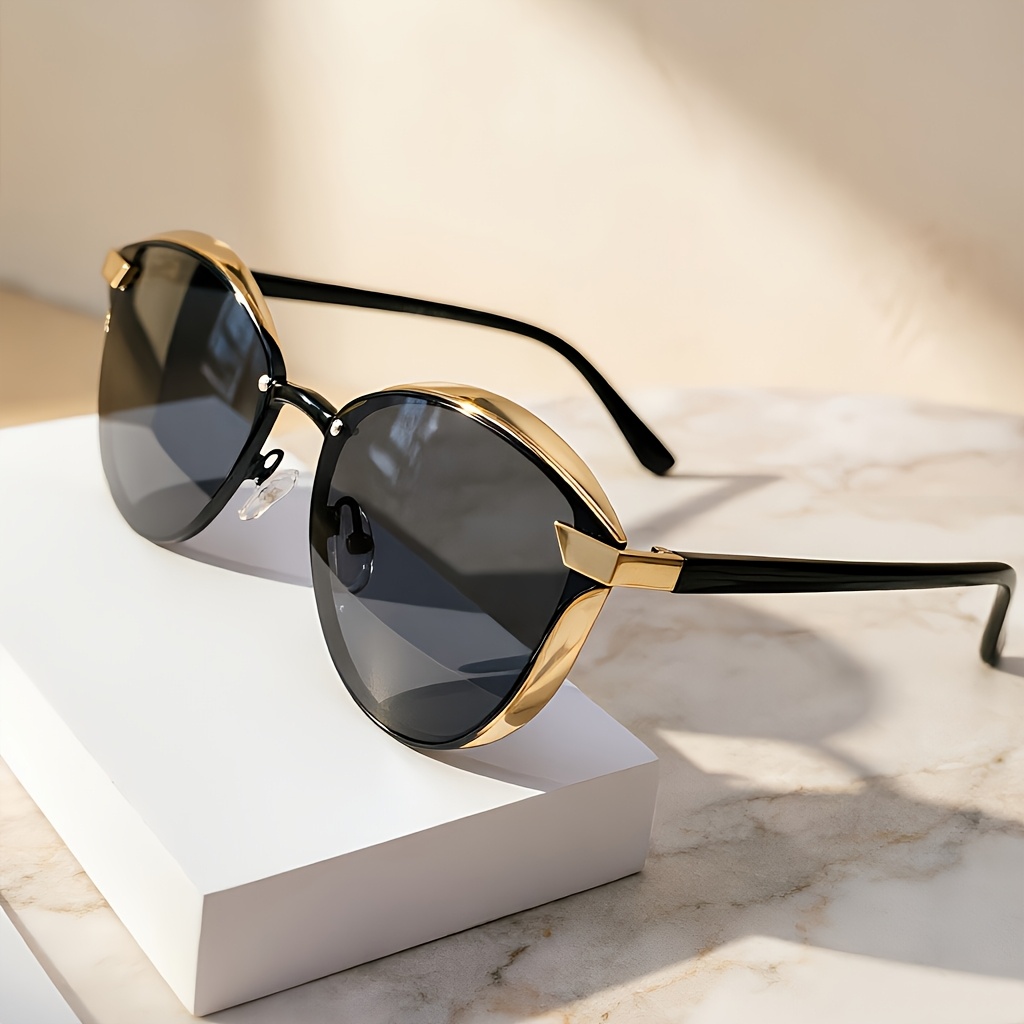 Sunglasses Cat Eye - 1Pc Fashion European Premium Cat Eye