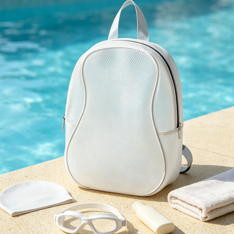 Mesh Swim Bag, Waterproof Dry  - Tote Bag Beach บทวิจารณ์และราคา