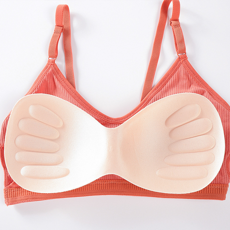 Summer Wire Free Bra Women Sea - Bralette Triangle Set บทวิจารณ์และราคา
