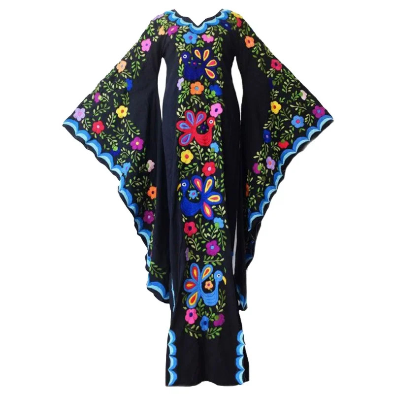 Medieval Cosplay Costume Vinta - Romper Floral Print บทวิจารณ์และราคา