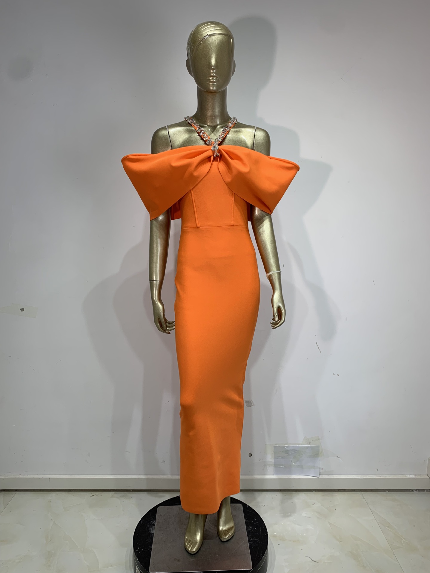 Women Arrival European America - Maxi Dress Halter บทวิจารณ์และราคา