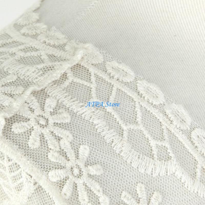 U13C Women Summer Lace Open Fr - Kimono Sheer Floral บทวิจารณ์และราคา