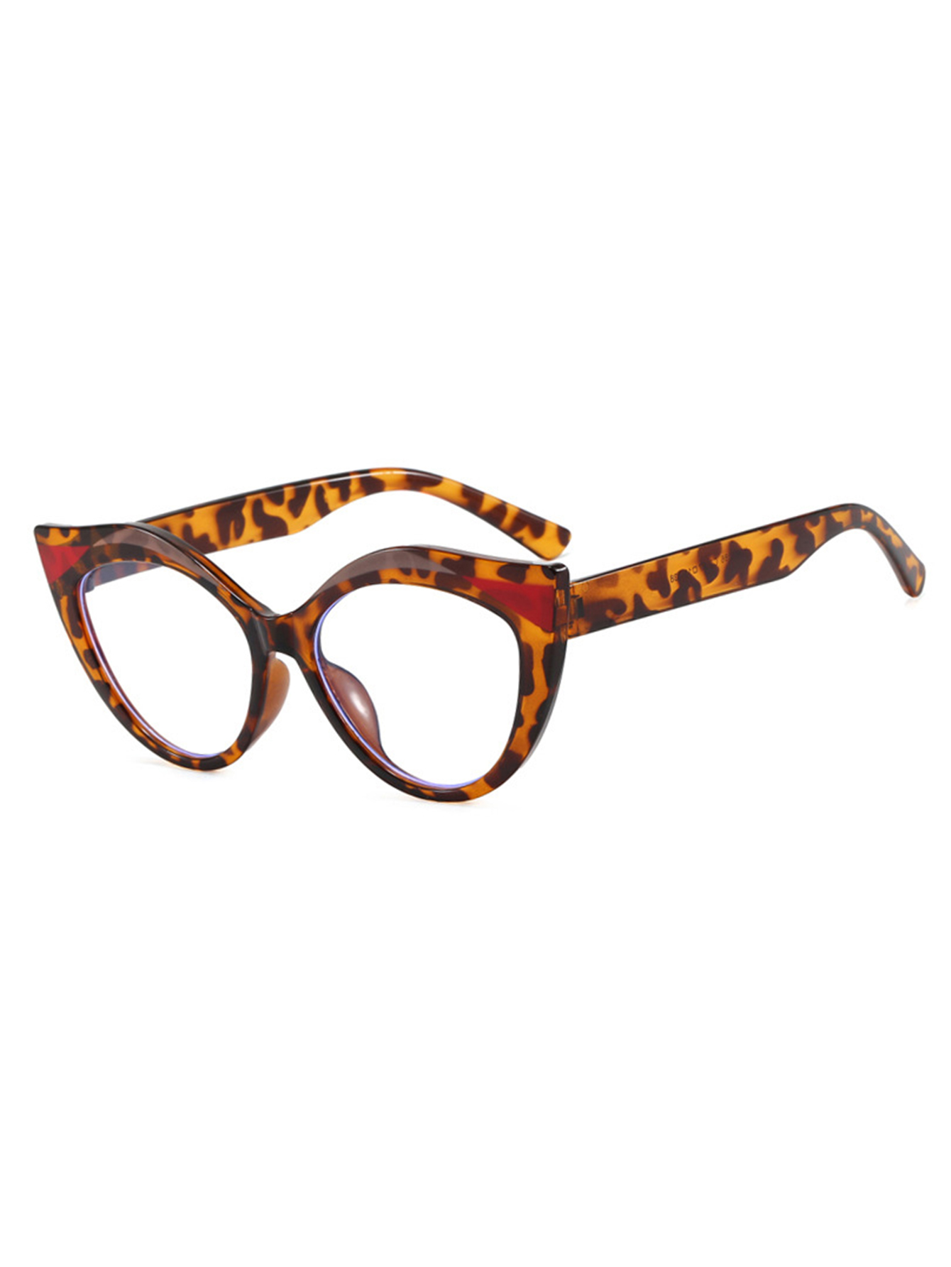 1Pc New Retro Cat Eye Women's  - Sunglasses Cat Eye บทวิจารณ์และราคา