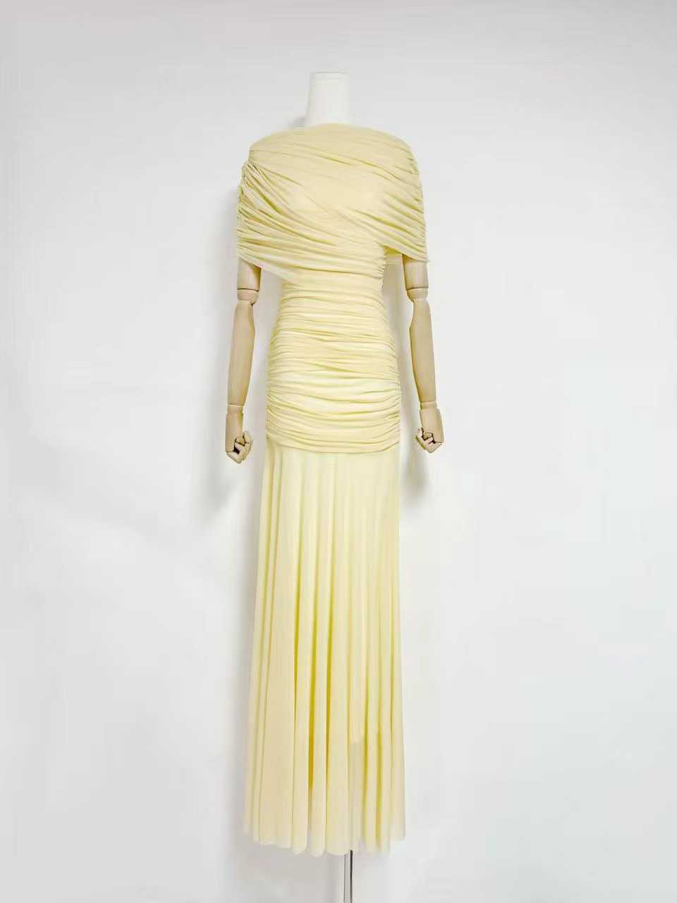VGH Luxury Galas Event Black S - Linen Dress Wrap บทวิจารณ์และราคา