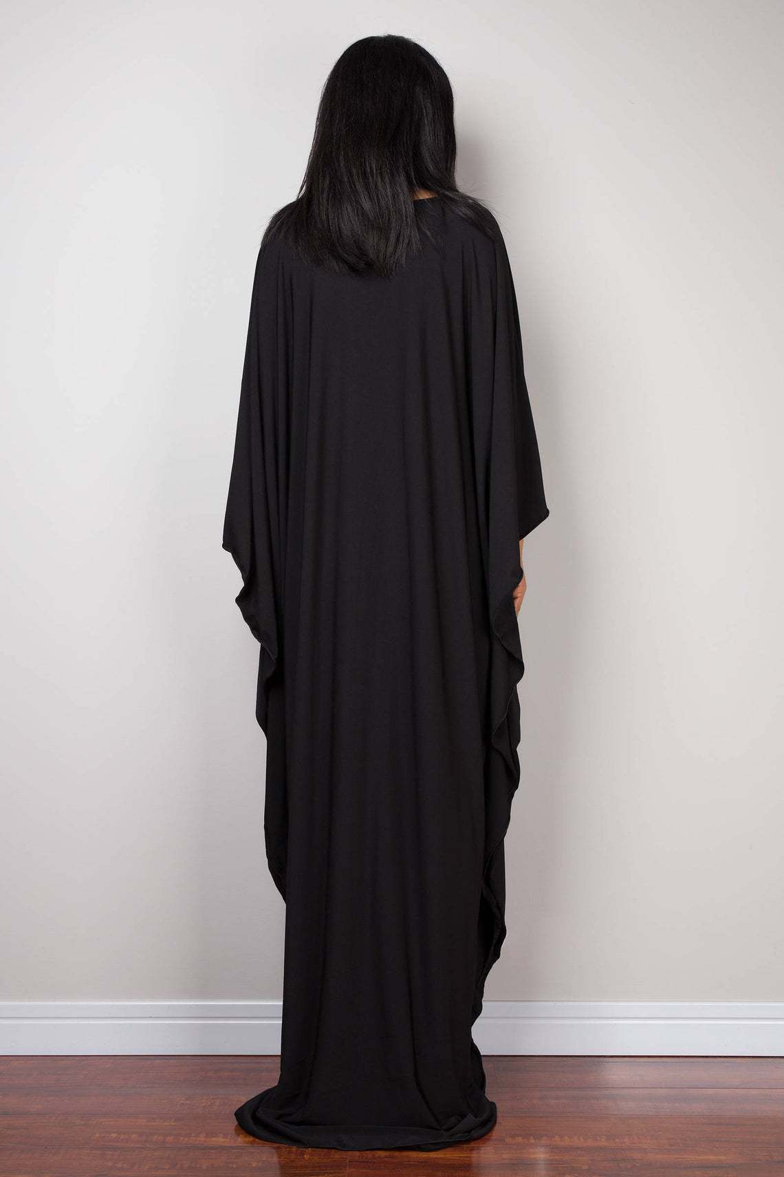 Women Solid Color Cover Up V N - Cover Up Kaftan บทวิจารณ์และราคา