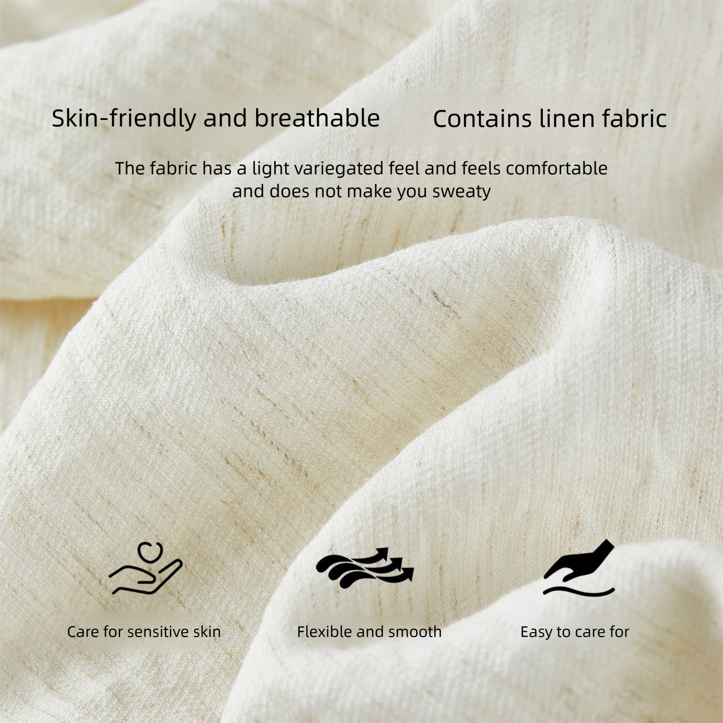 SENTUBILA Women's Linen Summer - Linen Pant Wide บทวิจารณ์และราคา