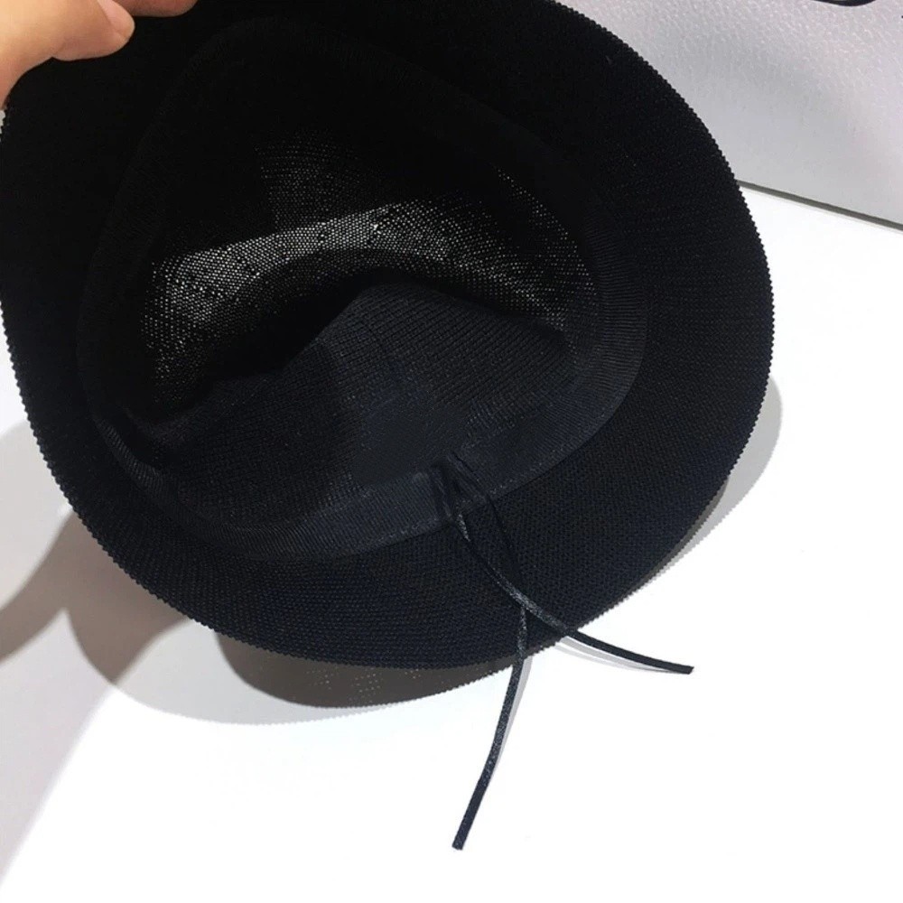 Fashion Cotton Material Breath - Hat Floppy Wide บทวิจารณ์และราคา