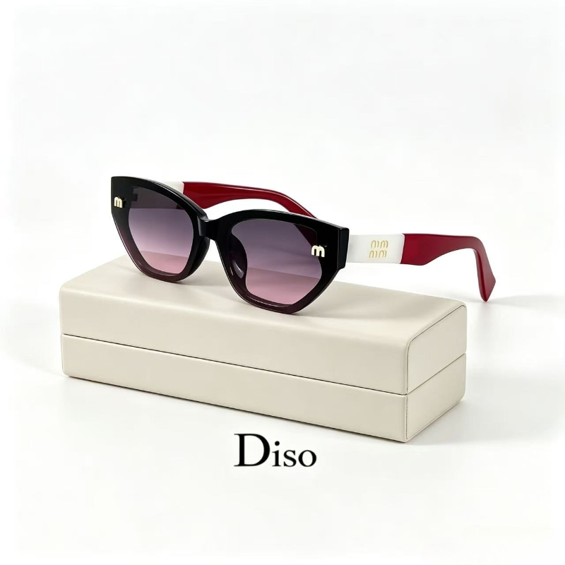 2026 New Letter Cat Eye Sungla - Sunglasses Cat Eye บทวิจารณ์และราคา