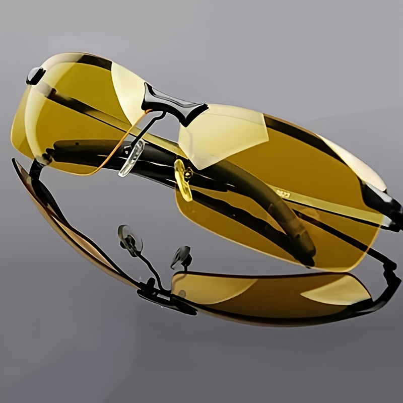 Night vision glasses unisex ha - Sunglasses Cat Eye บทวิจารณ์และราคา