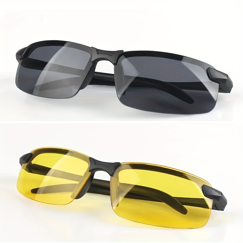 Night vision glasses unisex ha - Sunglasses Cat Eye บทวิจารณ์และราคา