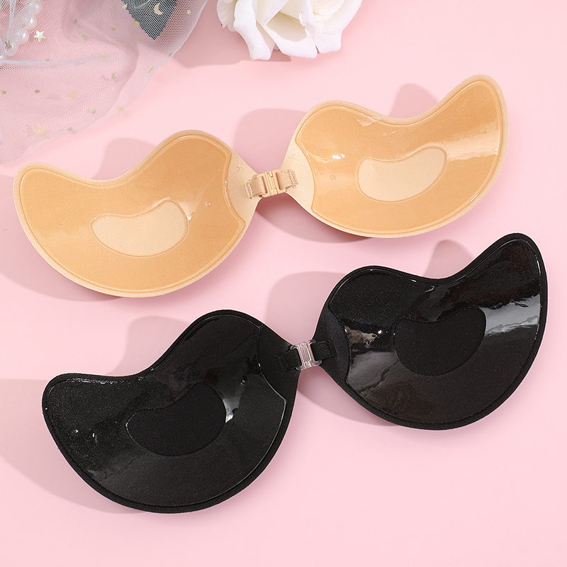 Invisible Strapless Adhesive S - Bralette Triangle Set บทวิจารณ์และราคา