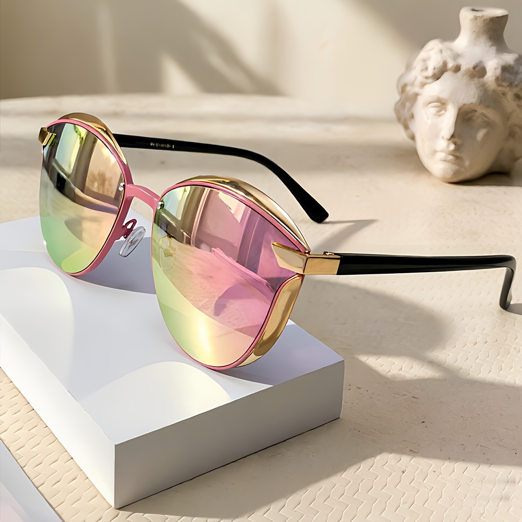 1Pc Fashion European Premium C - Sunglasses Cat Eye บทวิจารณ์และราคา