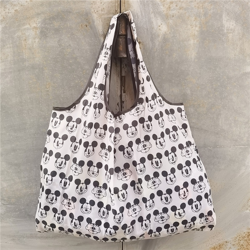 Large Fashion Cartoon Korean F - Tote Bag Beach บทวิจารณ์และราคา
