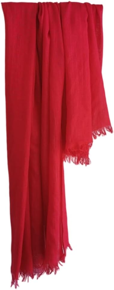 Lightweight Gauze Linen Feelin - Linen Dress Wrap บทวิจารณ์และราคา